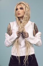 ZHAVIA WARD for Mood Magazine, March 2019