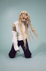 ZHAVIA WARD for Mood Magazine, March 2019