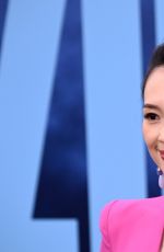 ZIYI ZHANG at Godzilla: King of the Monsters Premiere in Hollywood 05/18/2019