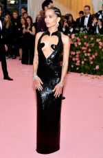 ZOE KRAVITZ at 2019 Met Gala in New York 05/06/2019