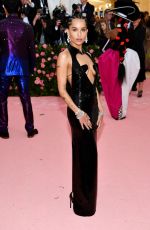 ZOE KRAVITZ at 2019 Met Gala in New York 05/06/2019