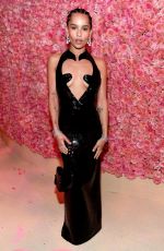 ZOE KRAVITZ at 2019 Met Gala in New York 05/06/2019
