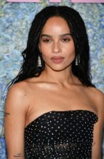 ZOE KRAVITZ at Big Little Lies, Season 2 Premiere in New York 05/29/2019