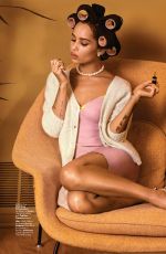 ZOE KRAVITZ in Instyle Magazine, June 2019
