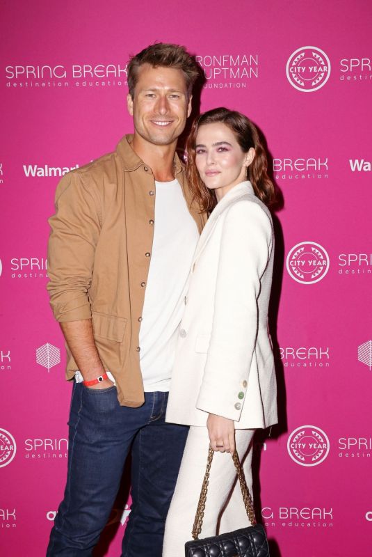 ZOEY DEUTCH at City Year Los Angeles