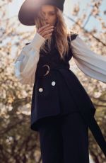 ABBEY LEE KERSHAW in Vogue Magazione, China July 2019