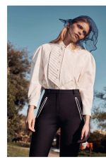 ABBEY LEE KERSHAW in Vogue Magazione, China July 2019