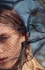 ABBEY LEE KERSHAW in Vogue Magazione, China July 2019