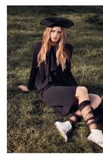 ABBEY LEE KERSHAW in Vogue Magazione, China July 2019