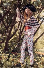 ABBEY LEE KERSHAW in Vogue Magazione, China July 2019