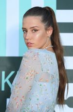 ADELE EXARCHOPOULOS at Miu Miu Club Event in Paris 06/29/2019