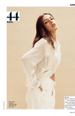 ADELE EXARCHOPOULOS in Grazia Magazine, France June 2019