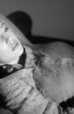 ADELE EXARCHOPOULOS in Numero Magazine, France June/July 2019