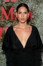 ADRIA ARJONA at 2019 Women in Film Max Mara Face of the Future in Los Angeles 06/11/2019