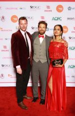 AGAM DARSHI at 21st Leo Awards Gala 06/01/2019