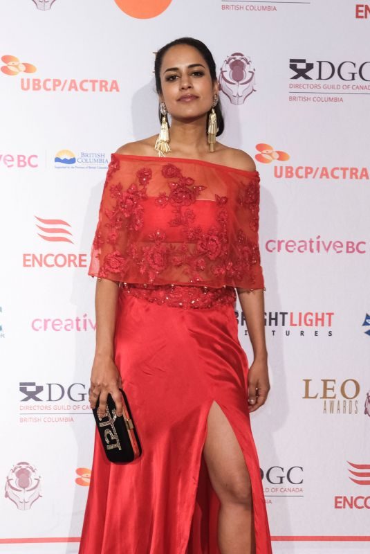 AGAM DARSHI at 21st Leo Awards Gala 06/01/2019