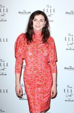 AISLING BEA at Elle List in Association with Magnum Ice Cream in London 06/19/2019