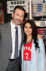 ALESIA CARA at Jimmy Kimmel Live 05/30/2019