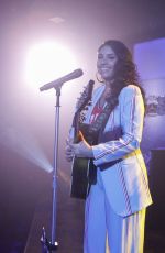 ALESIA CARA at Jimmy Kimmel Live 05/30/2019
