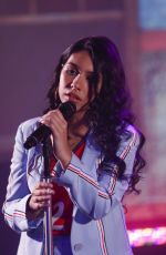 ALESIA CARA at Jimmy Kimmel Live 05/30/2019