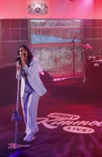 ALESIA CARA at Jimmy Kimmel Live 05/30/2019