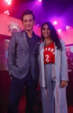 ALESIA CARA at Jimmy Kimmel Live 05/30/2019