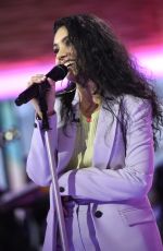 ALESSIA CARA at Good Morning America 06/07/2019