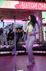 ALESSIA CARA at Good Morning America 06/07/2019