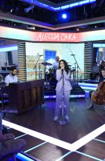 ALESSIA CARA at Good Morning America 06/07/2019