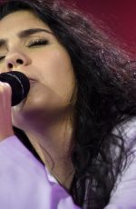 ALESSIA CARA at Good Morning America 06/07/2019