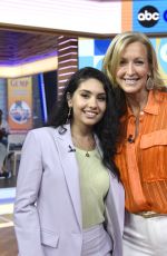 ALESSIA CARA at Good Morning America 06/07/2019