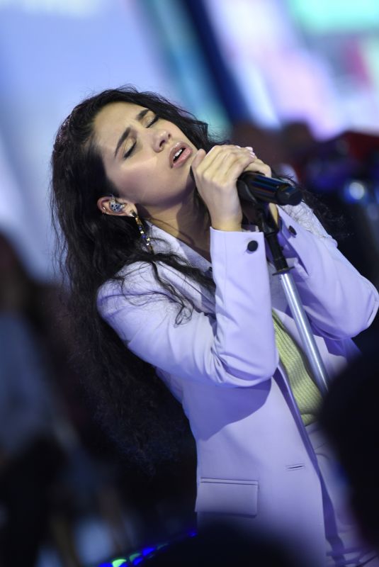 ALESSIA CARA at Good Morning America 06/07/2019