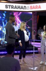 ALESSIA CARA at Strahan & Sara 06/07/2019