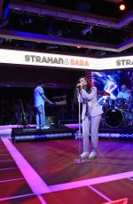 ALESSIA CARA at Strahan & Sara 06/07/2019
