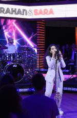 ALESSIA CARA at Strahan & Sara 06/07/2019