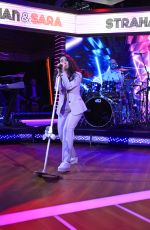 ALESSIA CARA at Strahan & Sara 06/07/2019