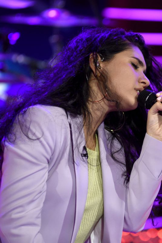 ALESSIA CARA at Strahan & Sara 06/07/2019