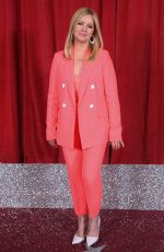 ALEX FLETCHER at British Soap Awards 2019 in Manchester 06/01/2019