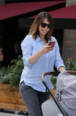 ALEX JONES Arrives at ITV Studios in London 06/26/2019