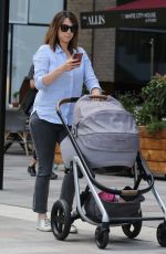 ALEX JONES Arrives at ITV Studios in London 06/26/2019