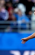 ALEX MORGAN at Fifa World Cup USA vs. Thailand in Reims 06/11/2019