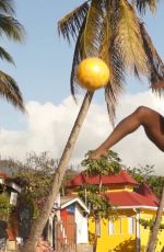 ALEX MORGAN, MEGAN RAPINOE, CRYSTAL DUNN and ABBY DAHLKEMPER - SI Swimsuit 2019 Outtakes