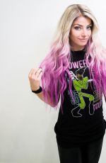 ALEXA BLISS - Instagram Pictures, June 2019