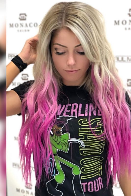 ALEXA BLISS - Instagram Pictures, June 2019
