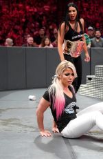 ALEXA BLISS - WWE Raw in Austin 06/03/2019