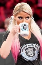 ALEXA BLISS - WWE Raw in Austin 06/03/2019