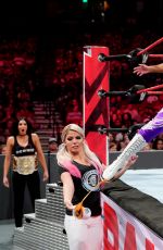 ALEXA BLISS - WWE Raw in Austin 06/03/2019