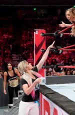 ALEXA BLISS - WWE Raw in Austin 06/03/2019