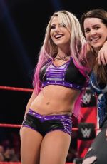 ALEXA BLISS - WWE Raw in Everett 06/24/2019