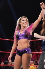 ALEXA BLISS - WWE Raw in Everett 06/24/2019